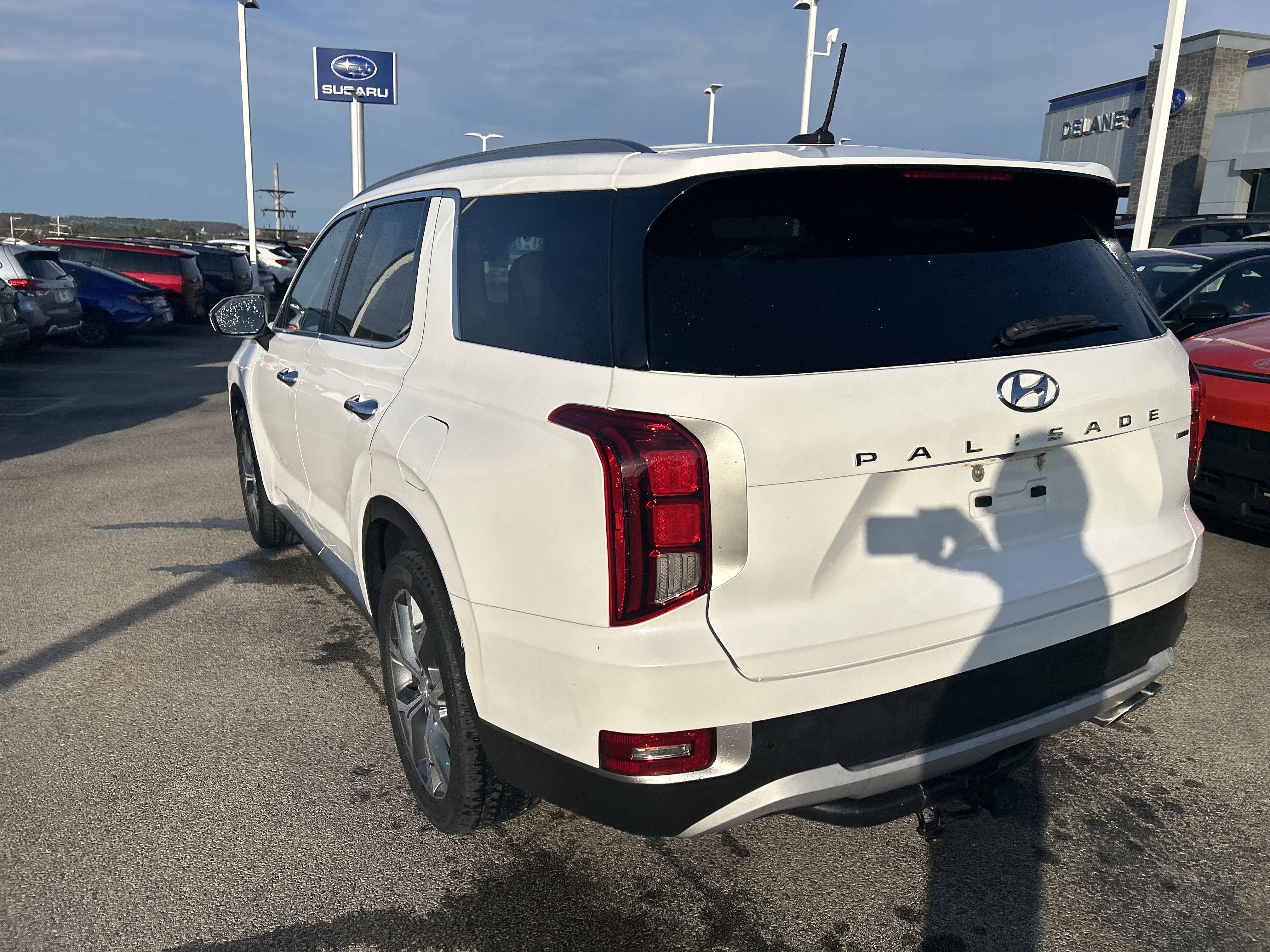 Used 2020 Hyundai Palisade SEL AWD/4WD image 9