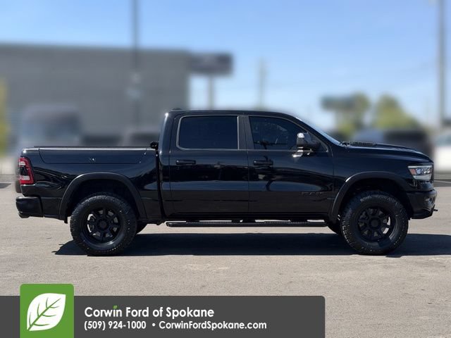 Used 2020 RAM 1500 Rebel w/ Level 1 Equipment Group AWD/4WD image 10