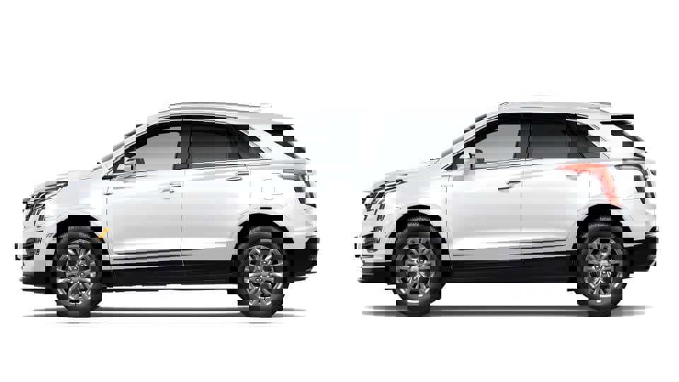 New 2025 Cadillac XT5 Luxury image 35