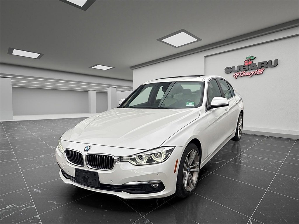 Used 2016 BMW 328i Sedan image 7