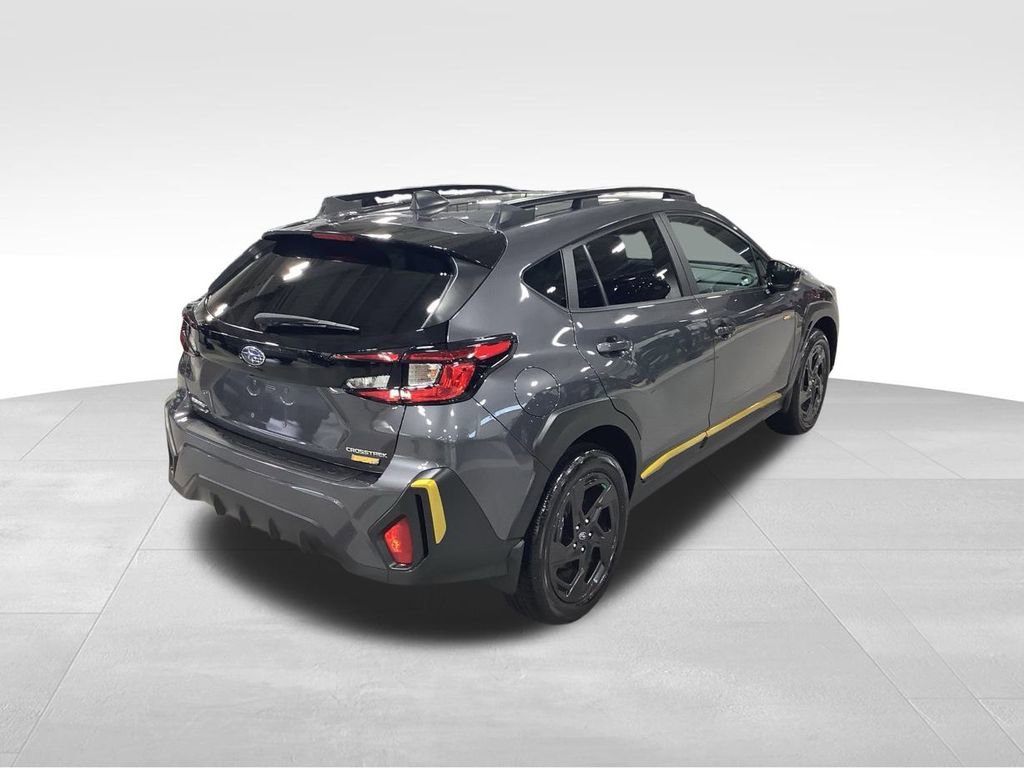 Used 2025 Subaru Crosstrek 2.5i Sport image 9