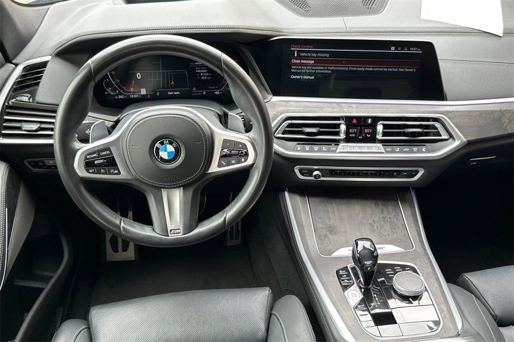 Used 2021 BMW X5 sDrive40i w/ M Sport Package image 17