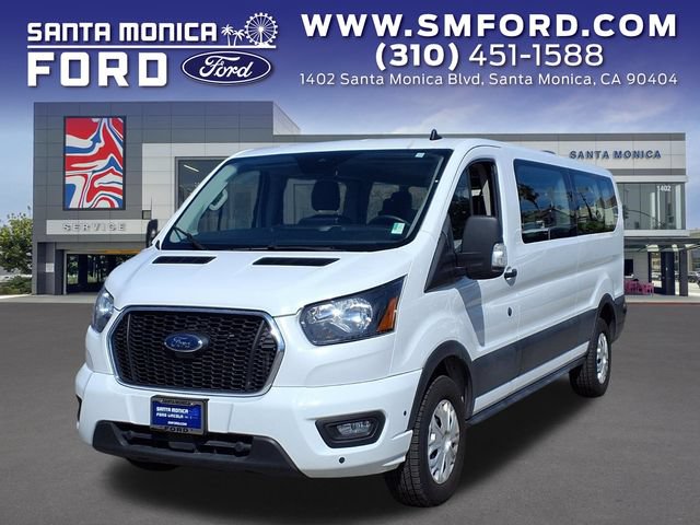 Certified 2024 Ford Transit 350 XLT RWD image 1