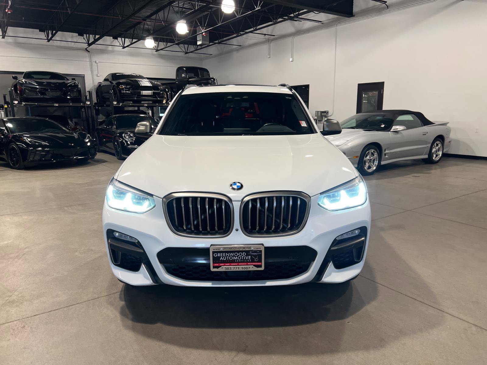 Used 2019 BMW X3 M40i w/ Premium Package image 8
