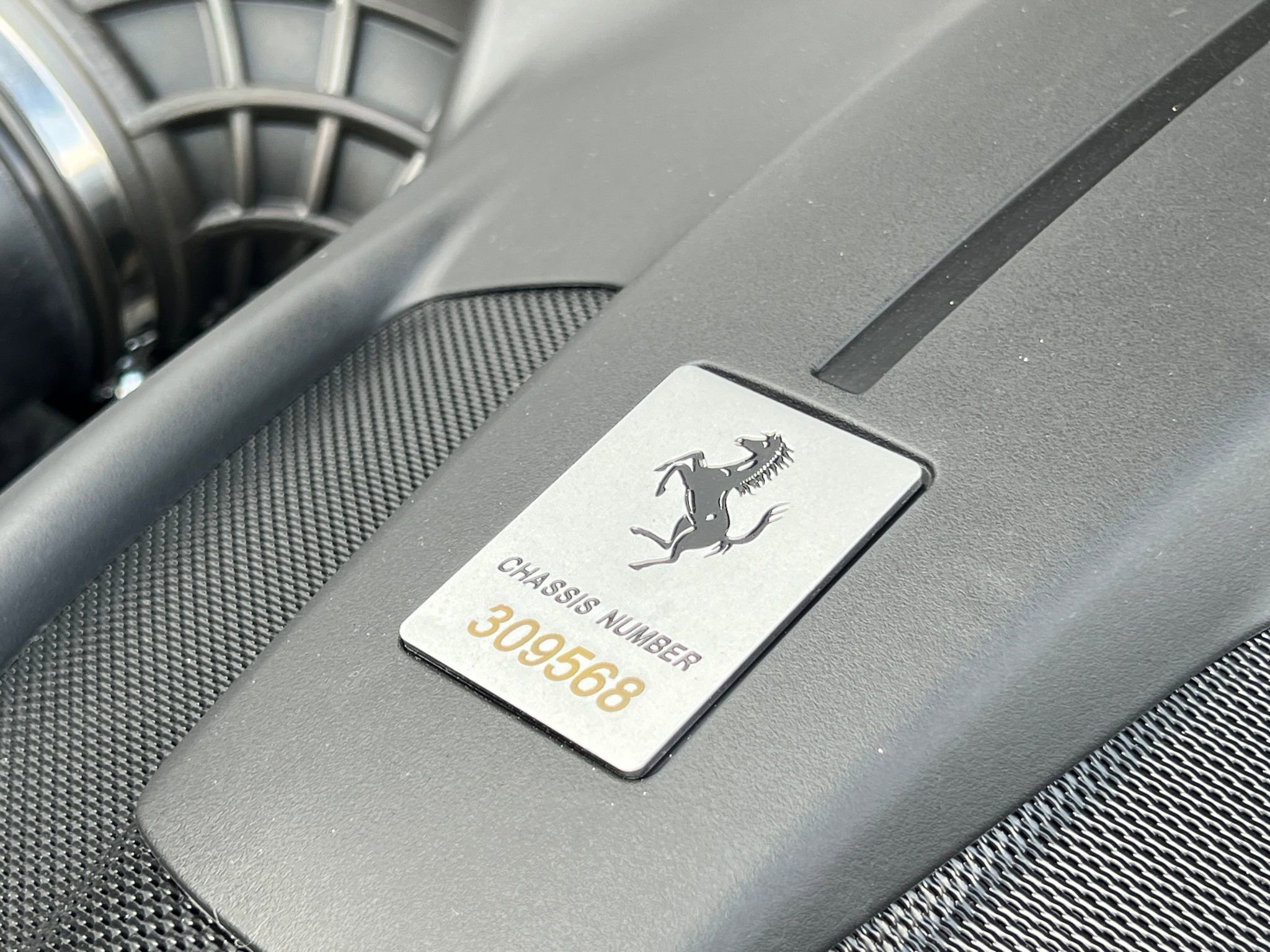 Used 2024 Ferrari Roma Spider RWD image 45