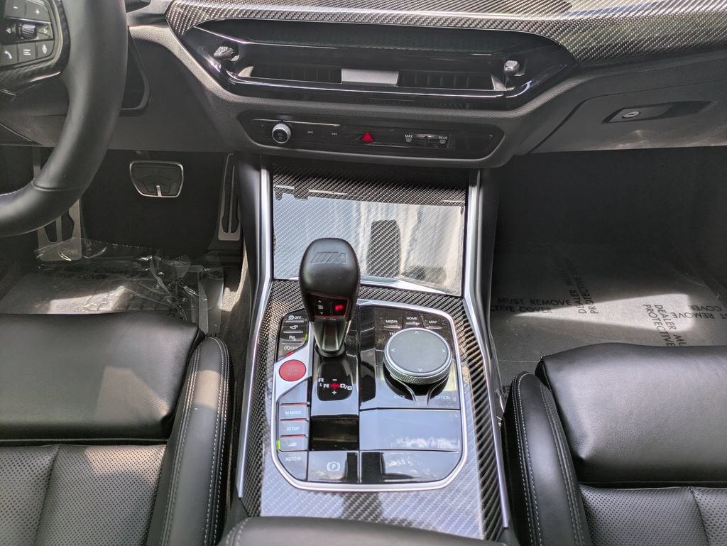 Used 2025 BMW M4 xDrive Competition AWD/4WD image 19