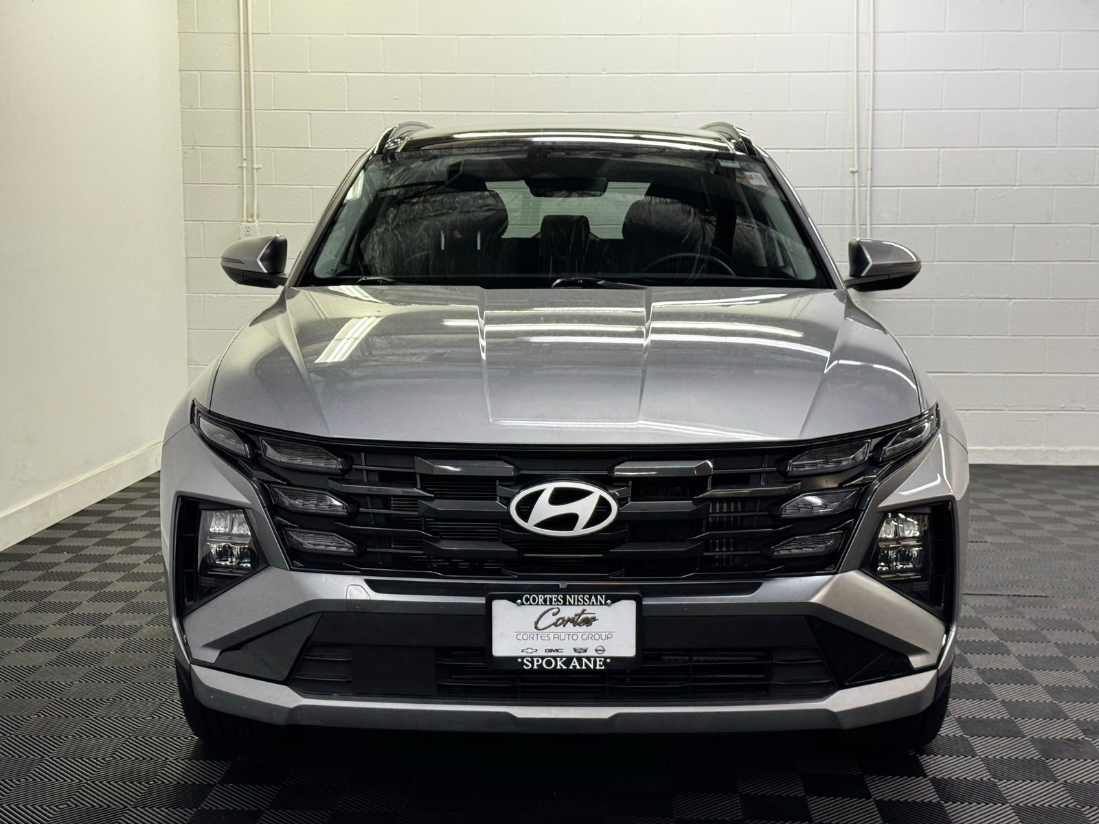 Used 2025 Hyundai Tucson SEL AWD/4WD image 5