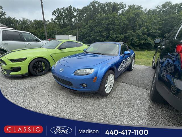 Used 2006 MAZDA MX-5 Miata Touring RWD image 1