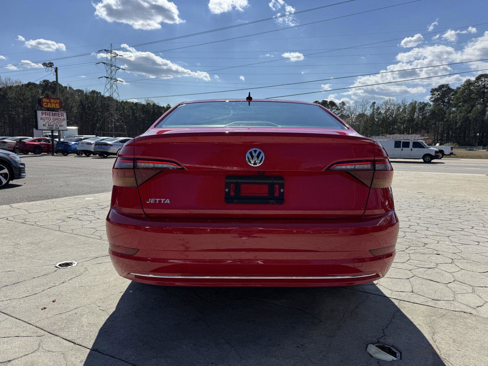 Used 2017 Volkswagen Passat 1.8T SEL Premium image 10