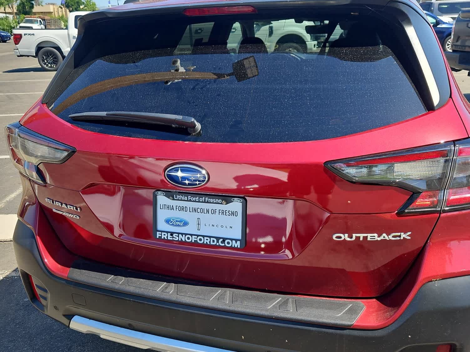 Used 2022 Subaru Outback Limited AWD/4WD image 8