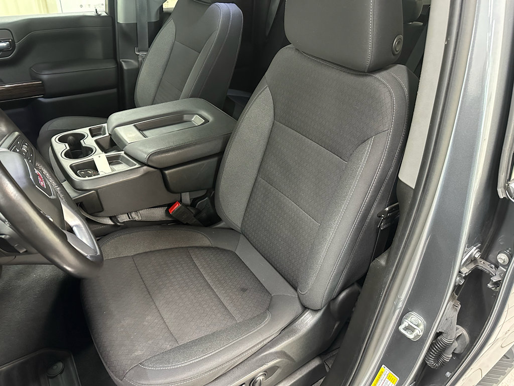 Certified 2021 GMC Sierra 1500 SLE AWD/4WD image 27