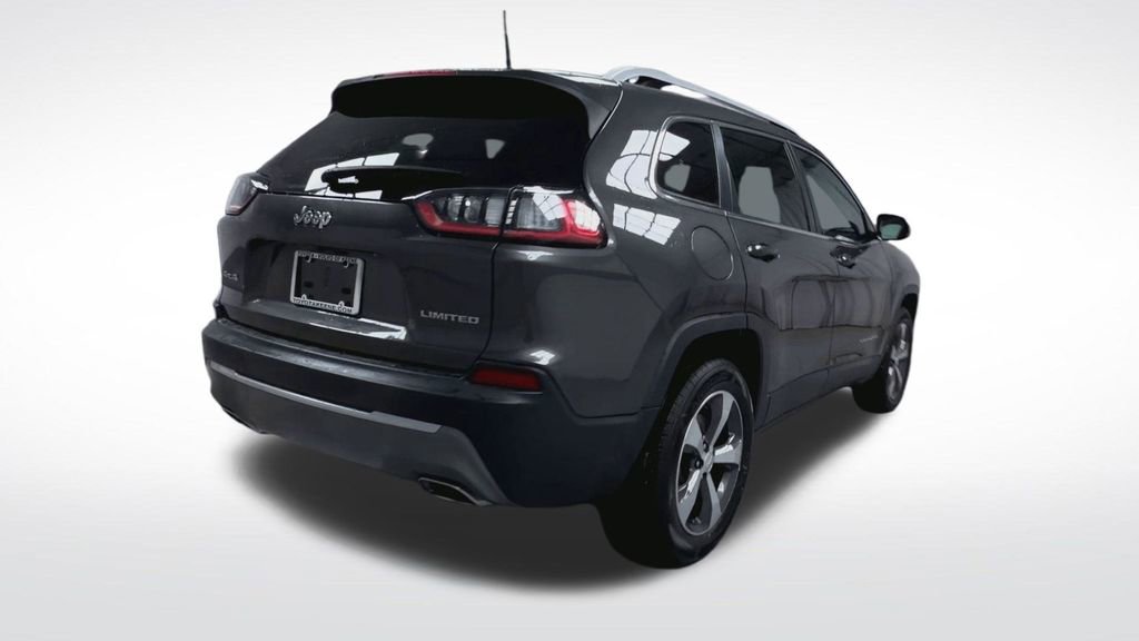 Used 2020 Jeep Cherokee Limited image 24