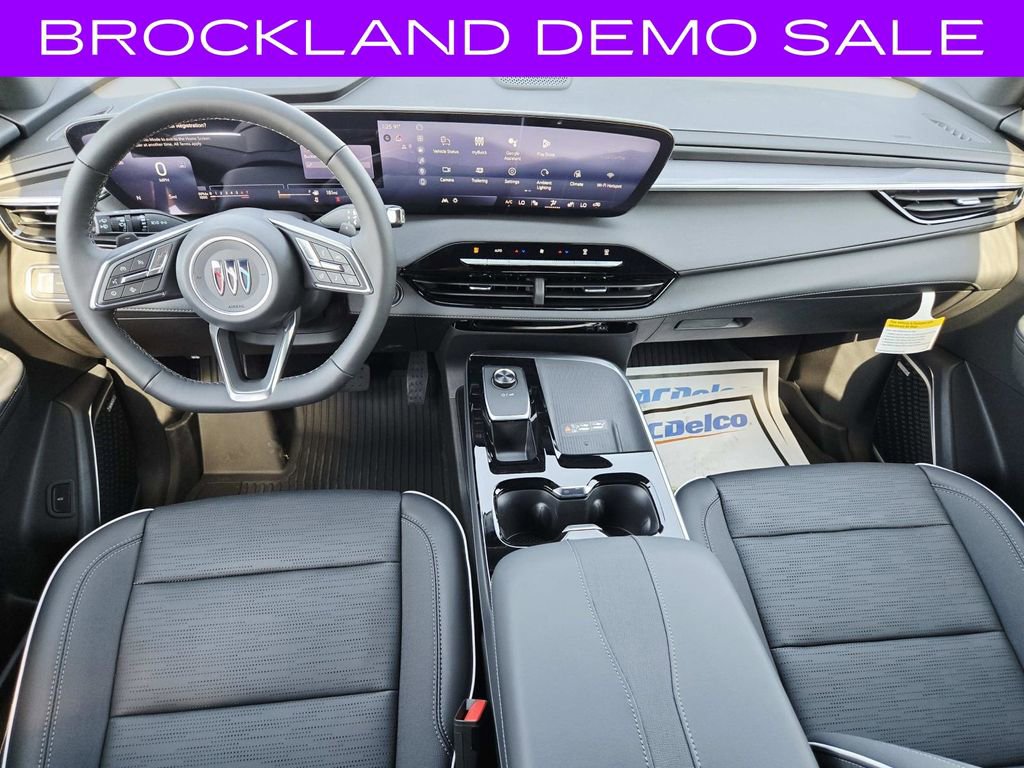 New 2026 Buick Enclave Sport Touring w/ Power Package image 9