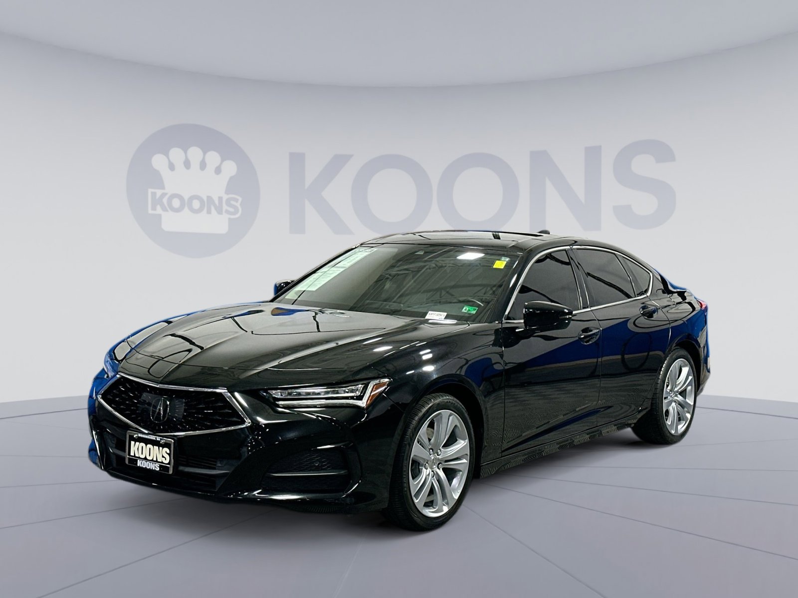Used 2022 Acura TLX w/ Technology Package