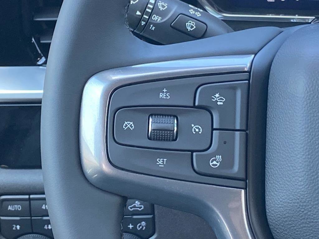 New 2025 Chevrolet Silverado 1500 LT w/ Z71 Off-Road Package image 9