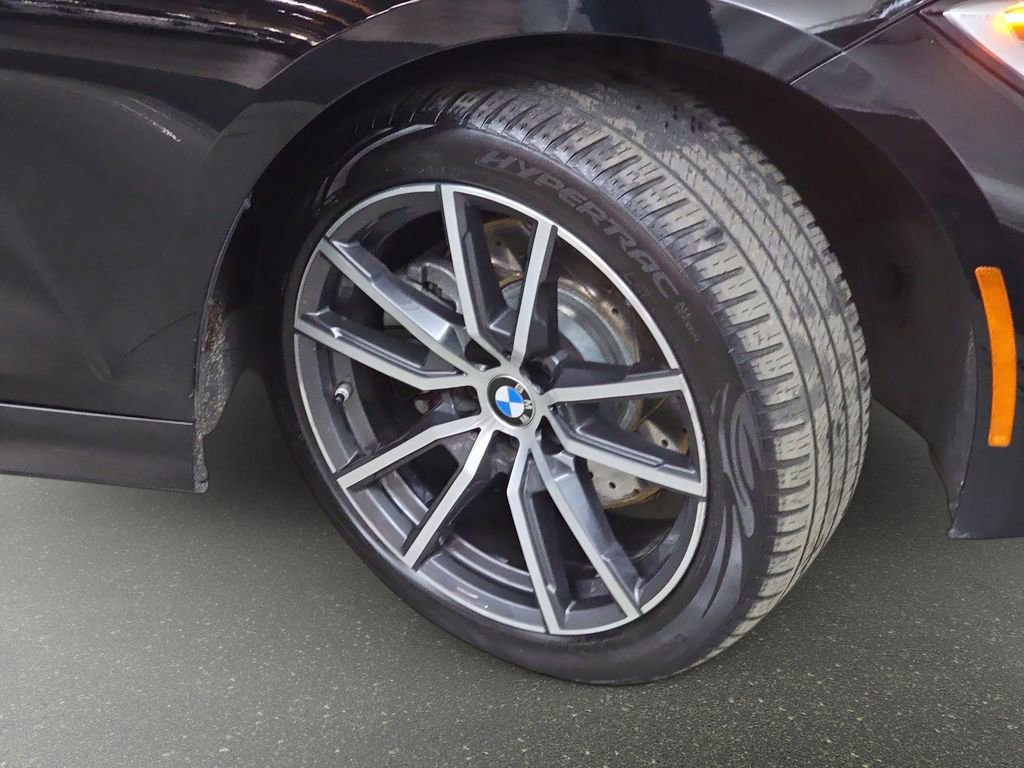 Used 2020 BMW 330i xDrive Sedan w/ Convenience Package image 33