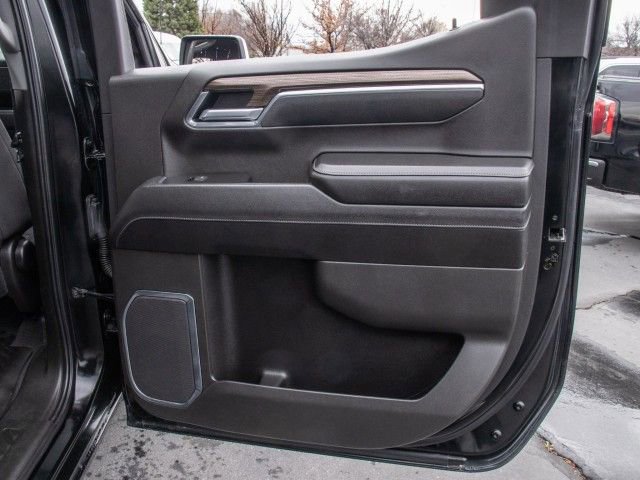 Used 2025 Chevrolet Silverado 1500 LT image 20