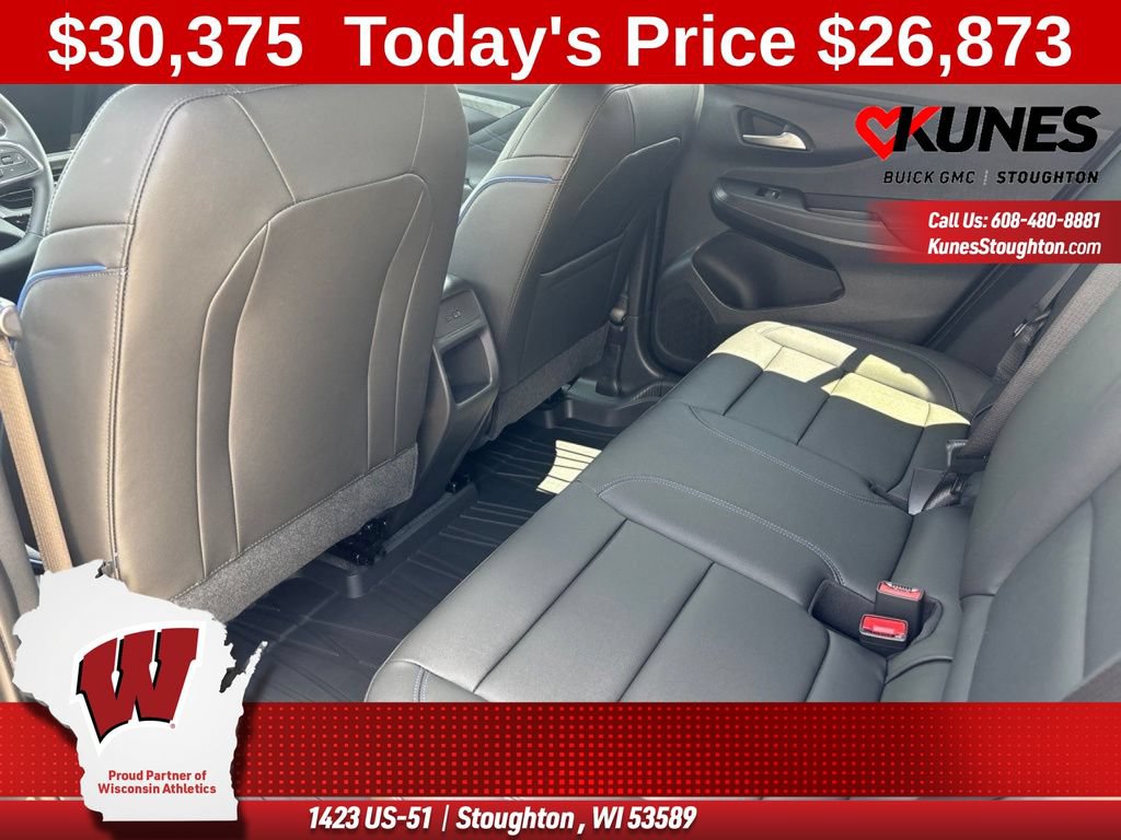 New 2026 Buick Envista Sport Touring w/ Convenience I Package FWD image 25