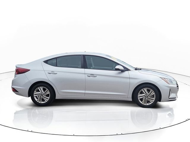Used 2020 Hyundai Elantra SEL FWD image 4