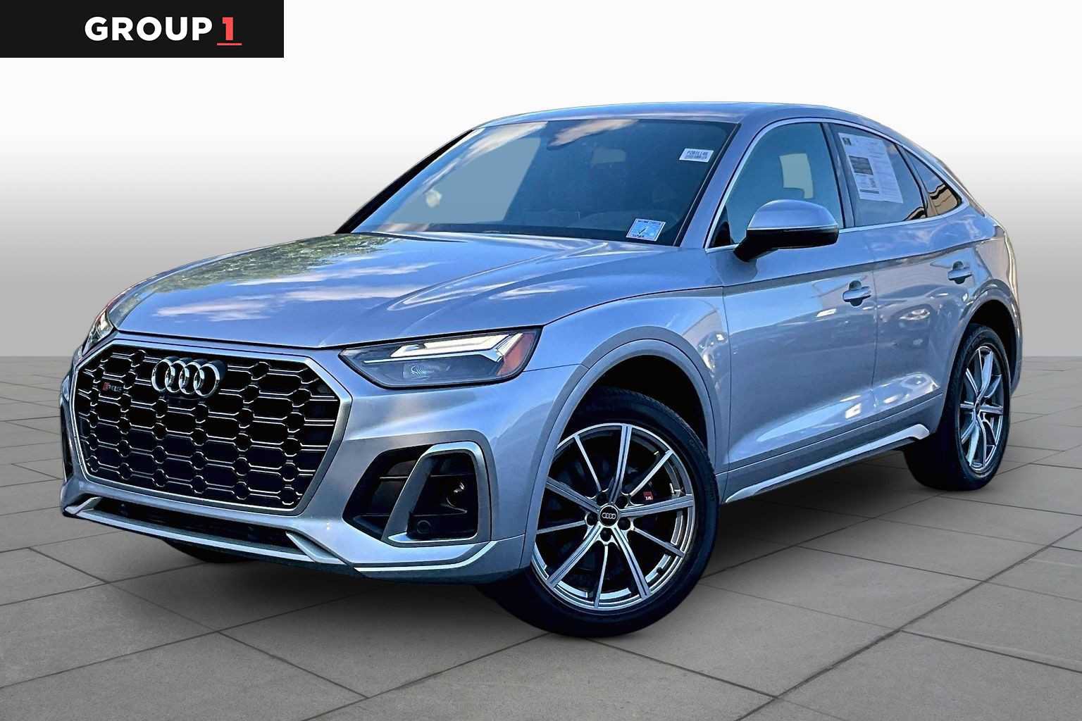 Used 2023 Audi SQ5 Premium Plus w/ Premium Plus Package AWD/4WD image 1