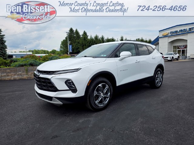 Used 2023 Chevrolet Blazer LT w/ Convenience Package