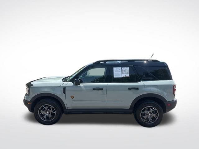 Used 2024 Ford Bronco Sport Badlands AWD/4WD image 2
