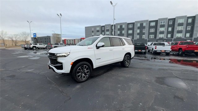 Used 2021 Chevrolet Tahoe Z71 w/ Luxury Package image 4