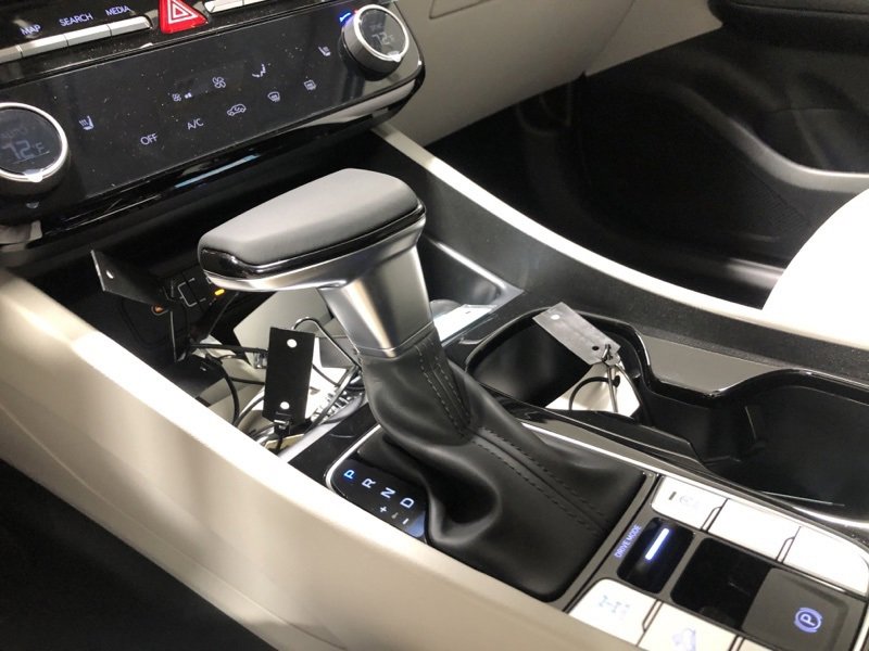 New 2026 Hyundai Tucson SEL image 36