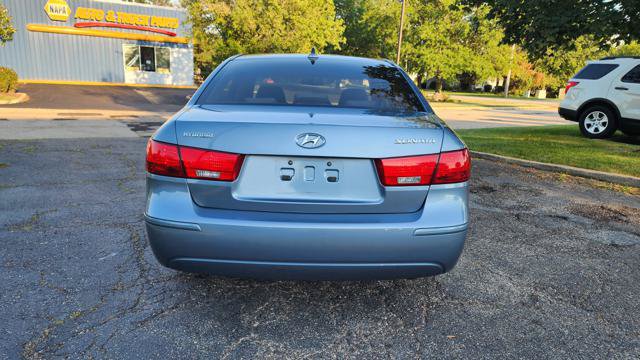Used 2010 Hyundai Sonata GLS w/ Popular Equipment Pkg 2 FWD image 10