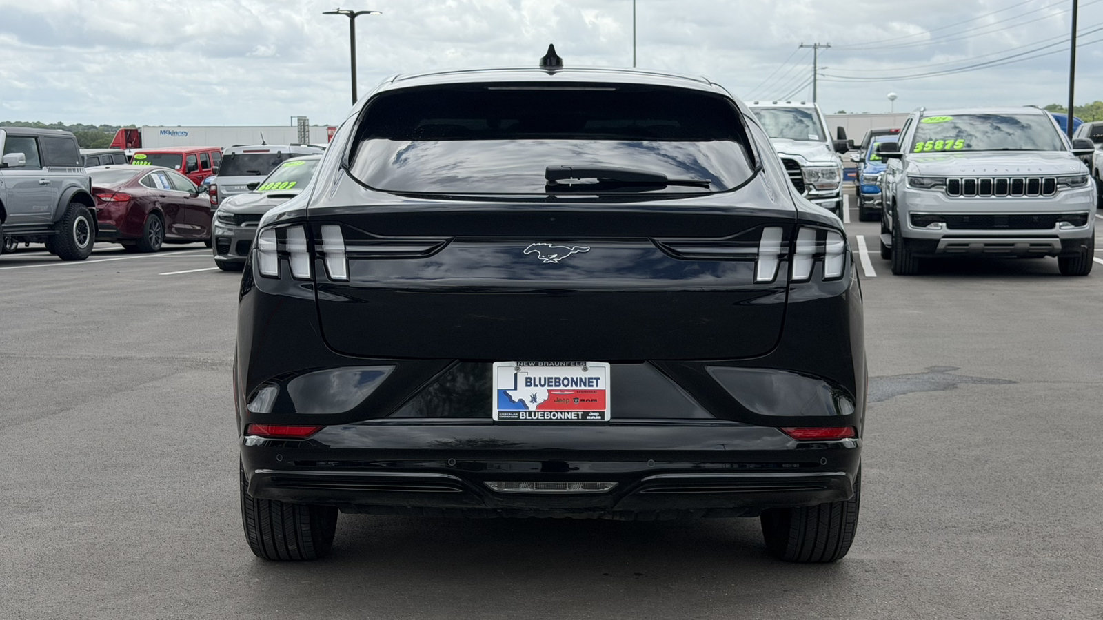 Used 2024 Ford Mustang Mach-E Premium RWD image 6