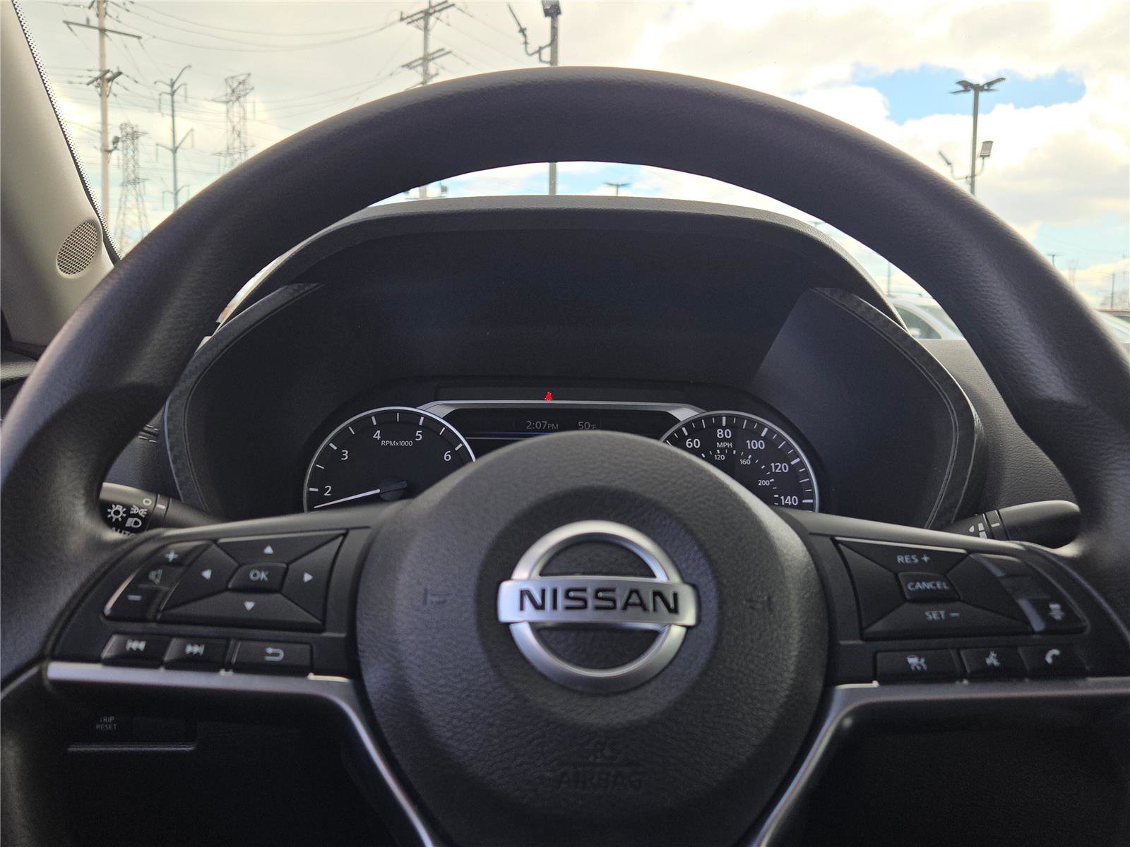 Used 2023 Nissan Sentra SV image 34