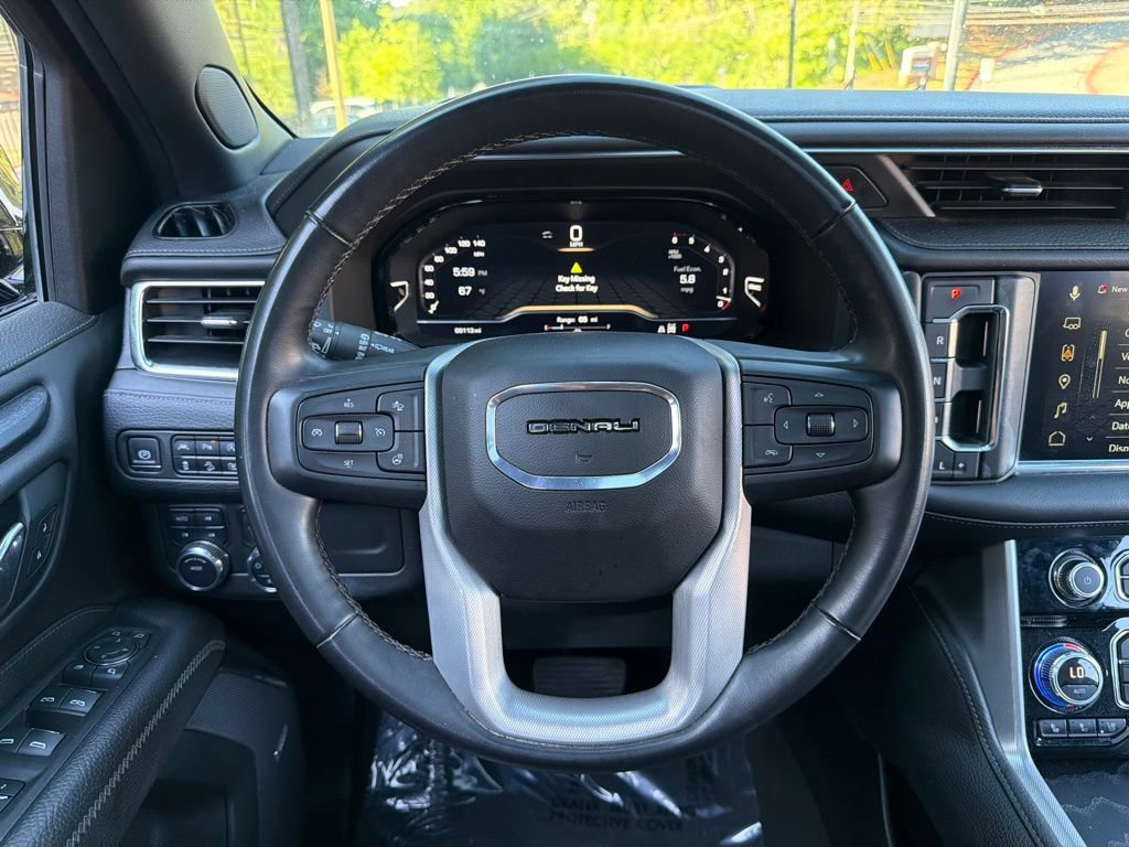 Used 2023 GMC Yukon Denali AWD/4WD image 46