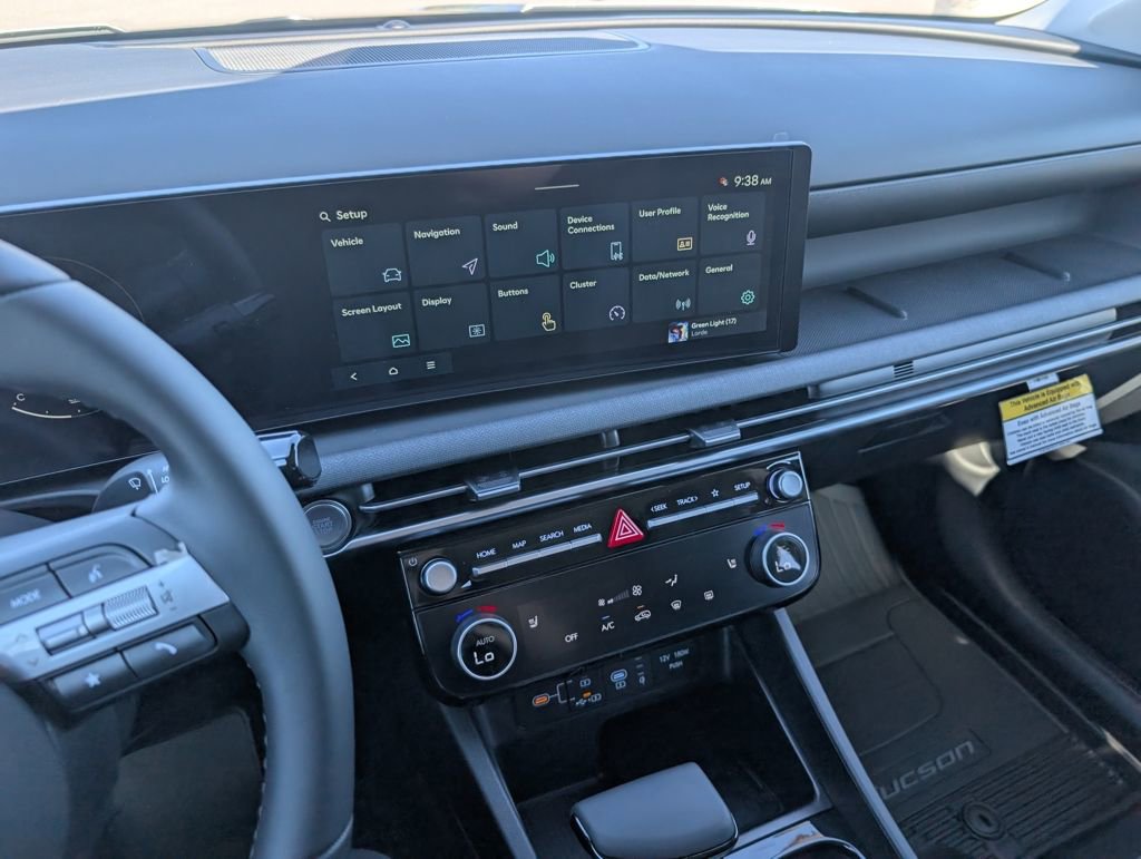 New 2026 Hyundai Tucson SEL image 18