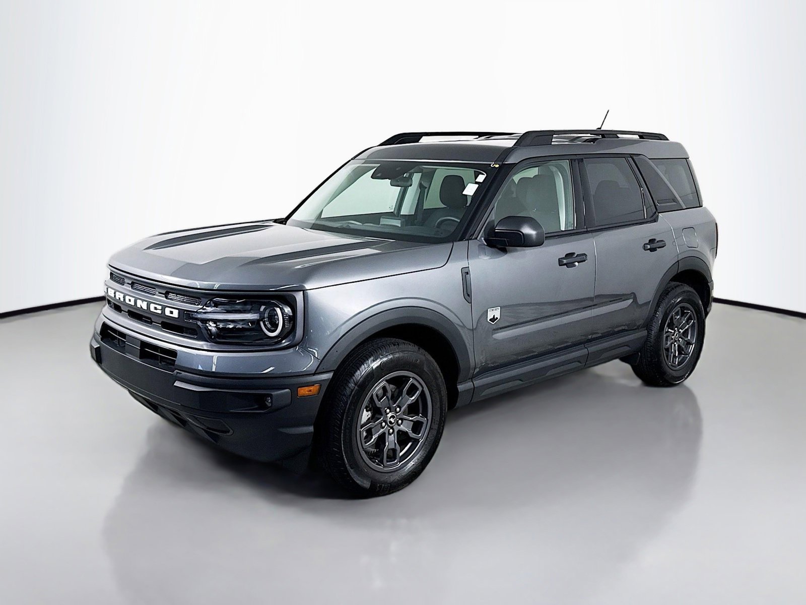 Used 2024 Ford Bronco Sport Big Bend w/ Convenience Package