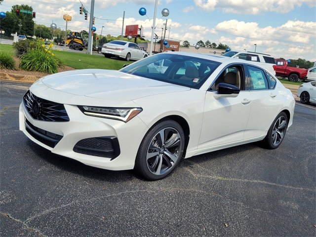 New 2025 Acura TLX w/ Technology Package image 3