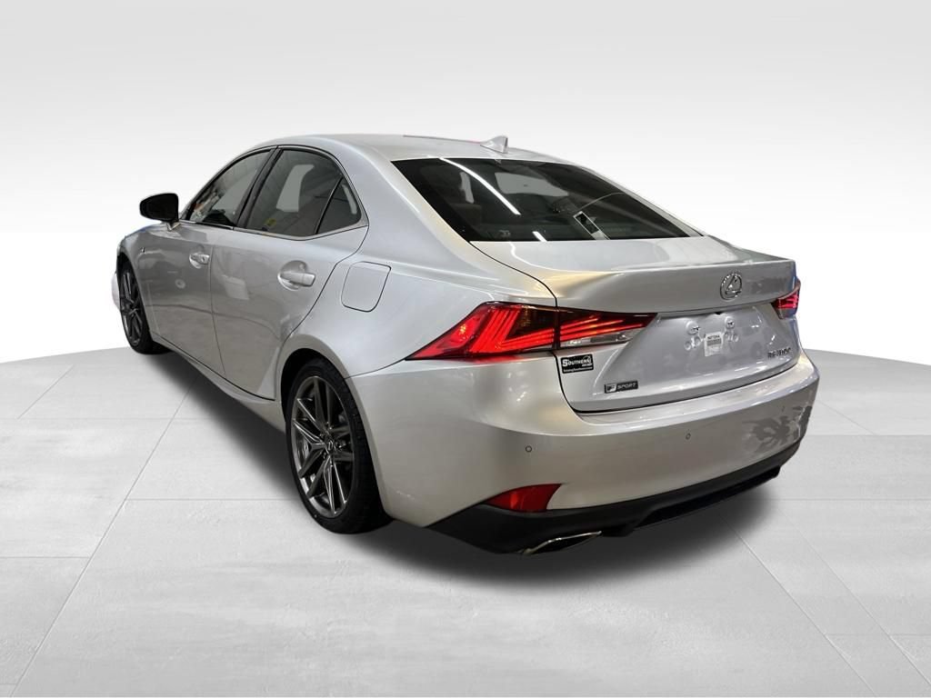 Used 2019 Lexus IS 300 F Sport w/ F Sport Package RWD image 3