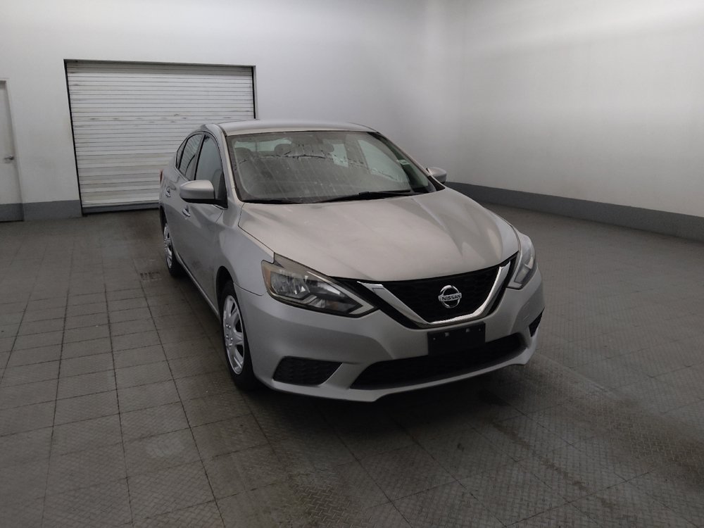 Used 2016 Nissan Sentra S FWD image 14