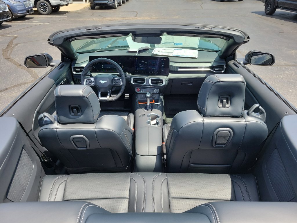 New 2026 Ford Mustang Premium RWD image 15