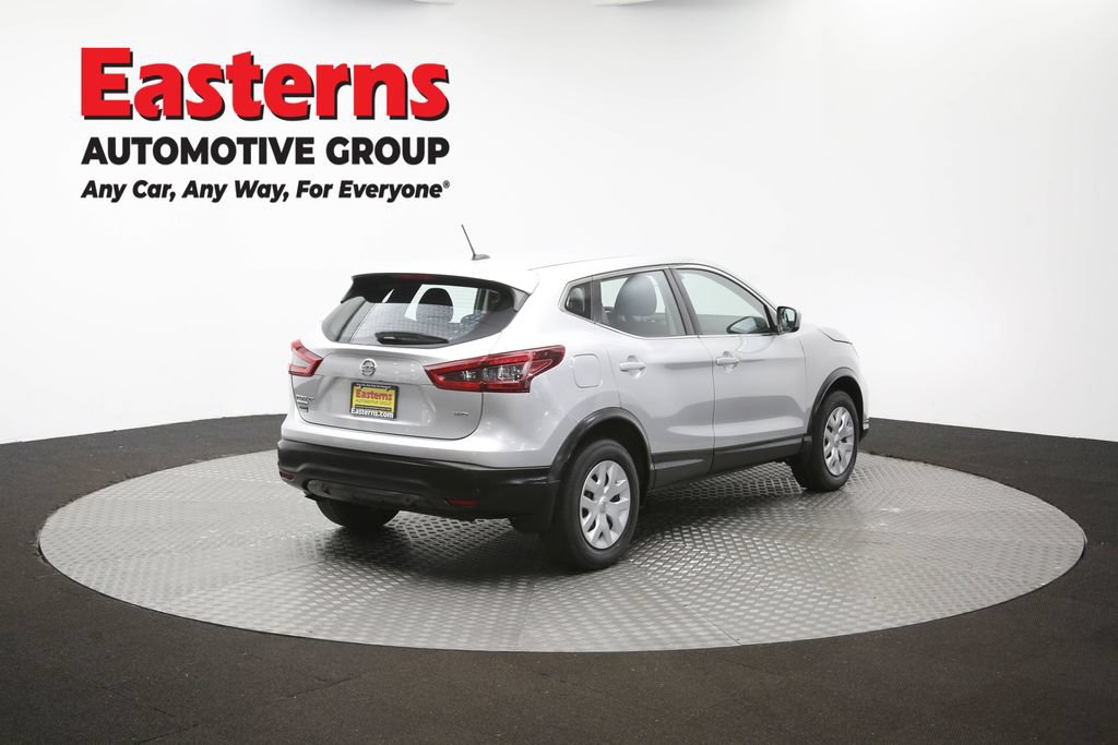 Used 2020 Nissan Rogue Sport S AWD/4WD image 39