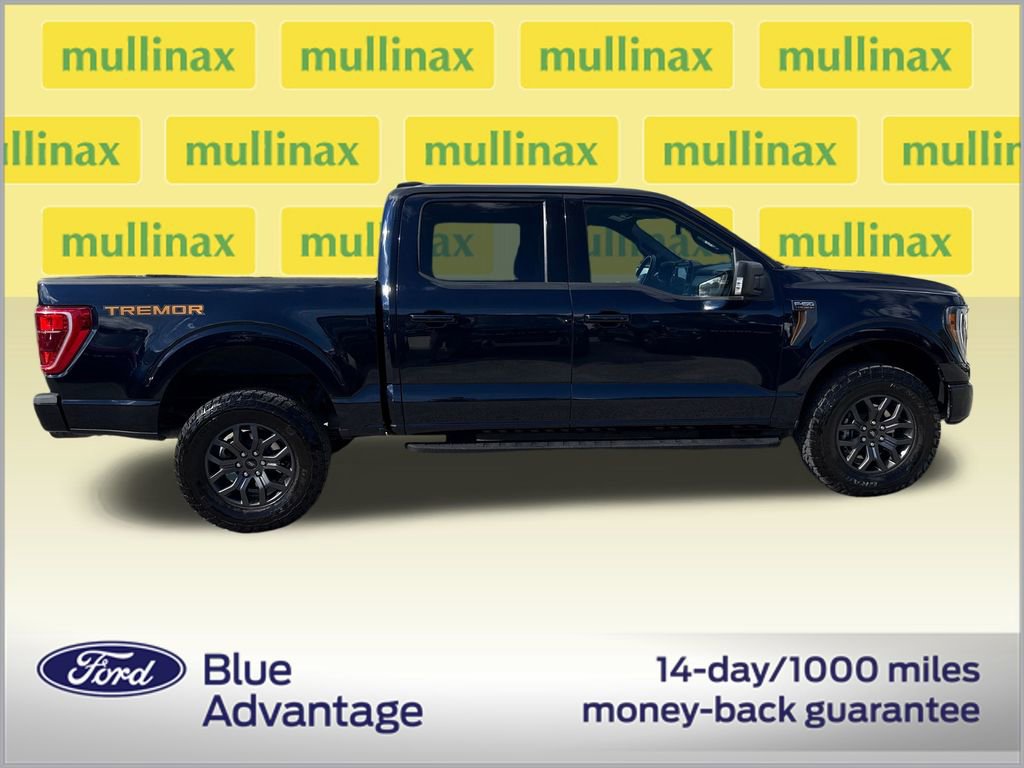 Certified 2023 Ford F150 Tremor video 2