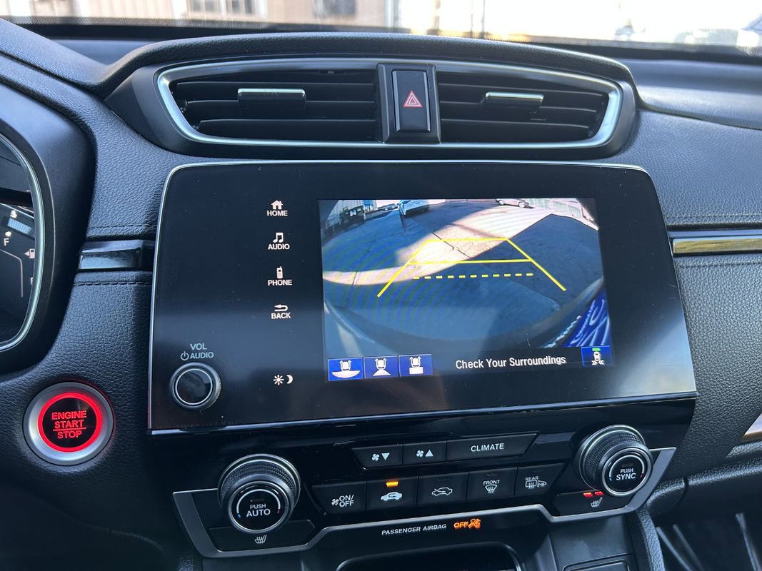 Used 2018 Honda CR-V EX-L image 17