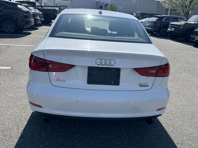 Certified 2016 Audi A3 2.0T Premium Plus w/ Technology Package AWD/4WD image 6