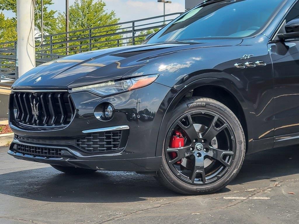 Used 2022 Maserati Levante GT image 2