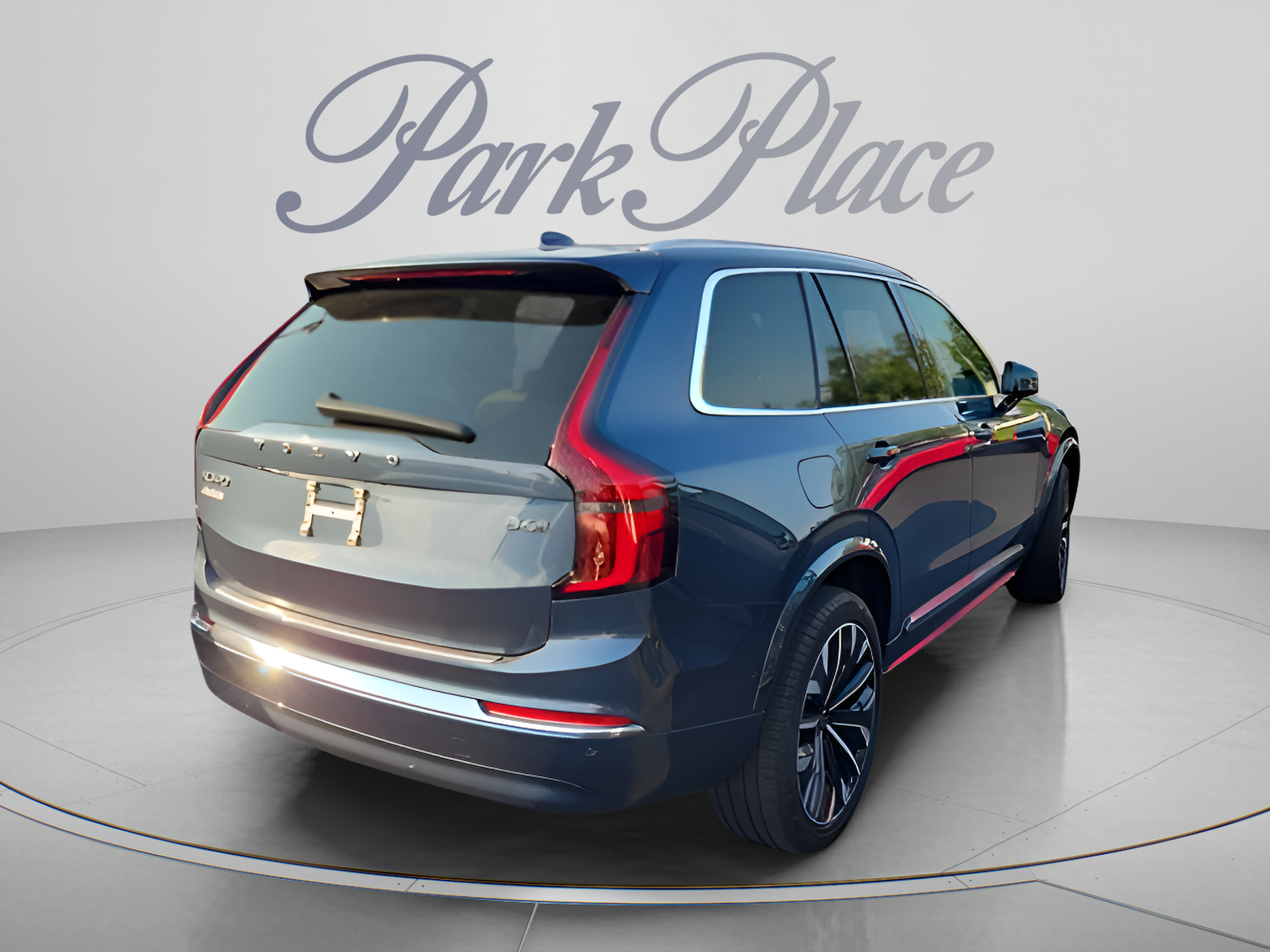 Used 2026 Volvo XC90 B6 Plus AWD/4WD image 9