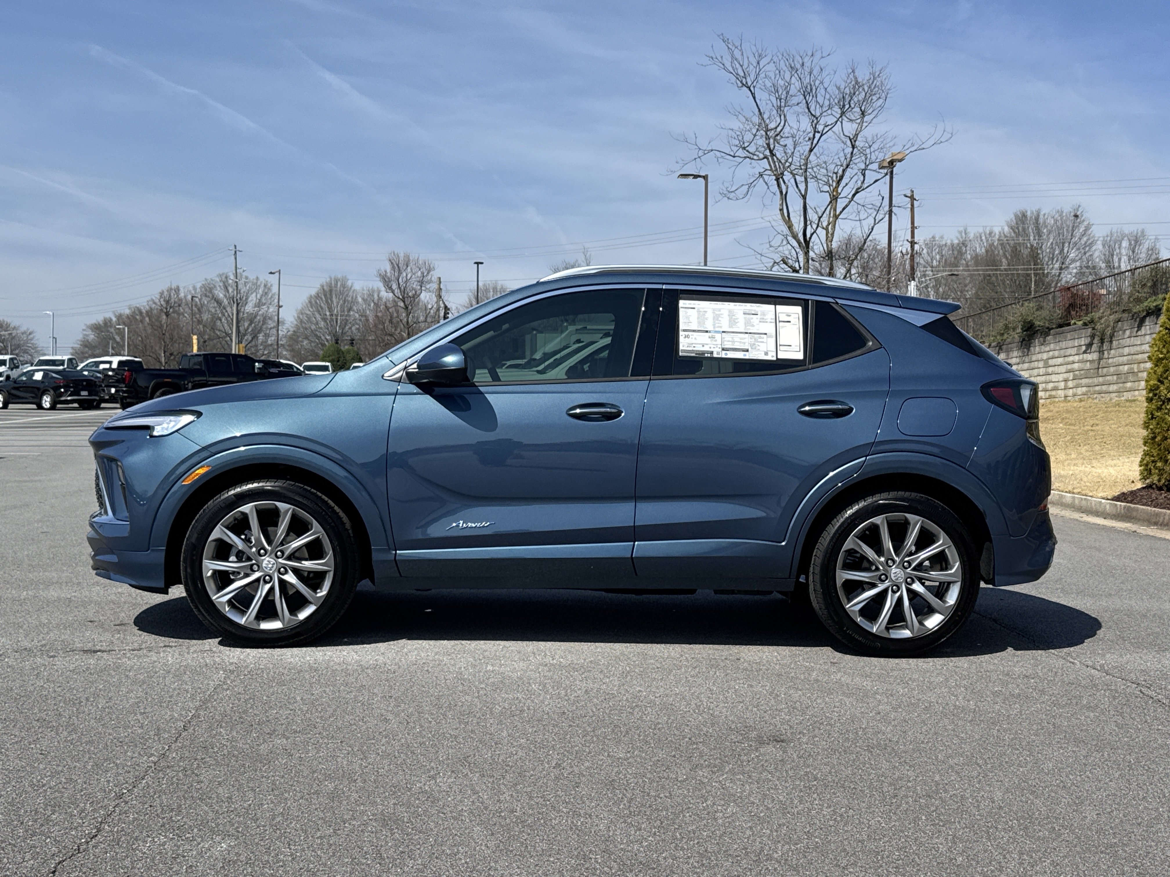 New 2026 Buick Encore GX Avenir w/ Avenir Technology Package image 7