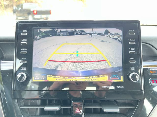Used 2021 Toyota Camry SE w/ Audio Upgrade Package FWD image 23