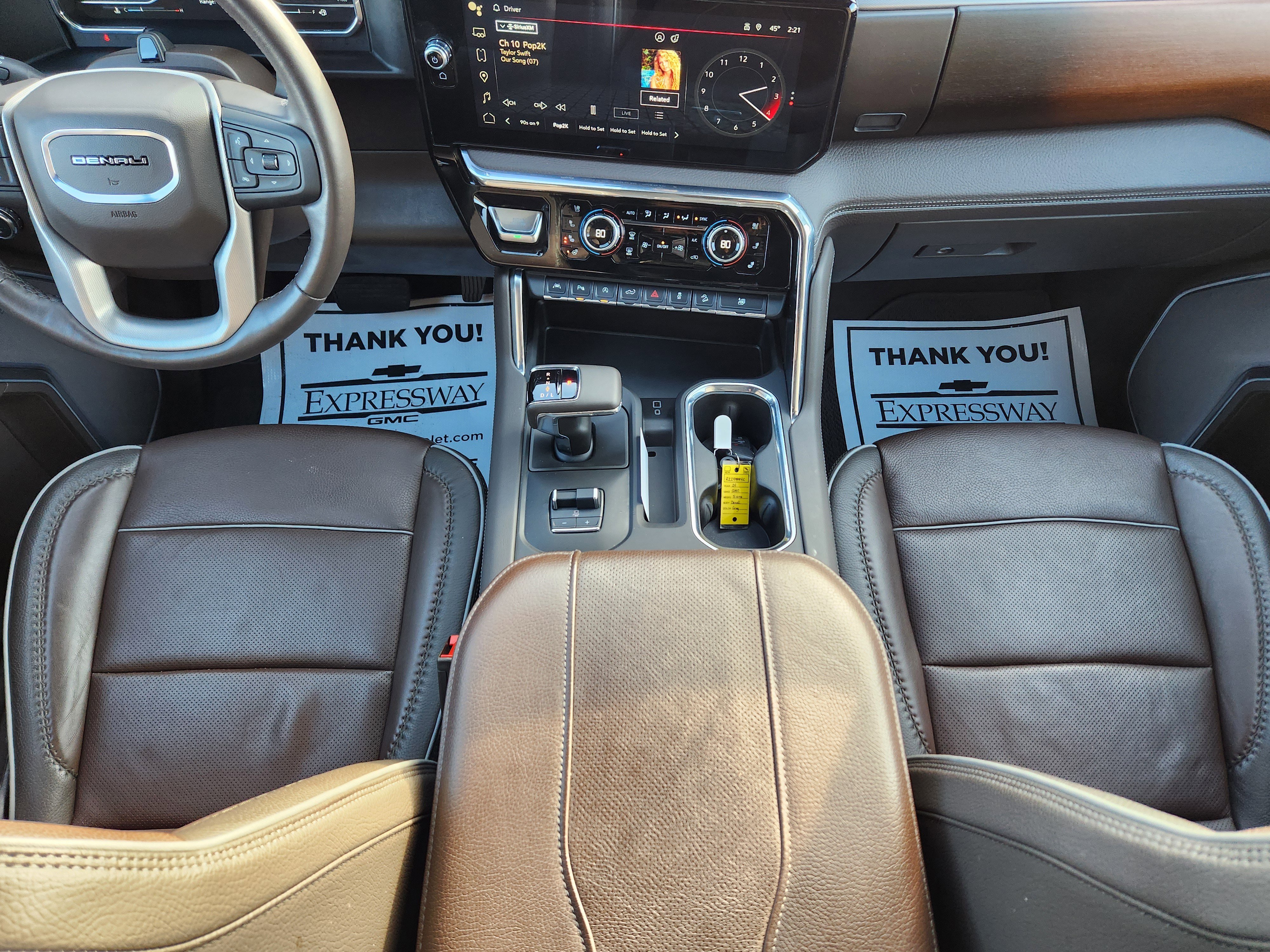 Used 2024 GMC Sierra 1500 Denali image 17