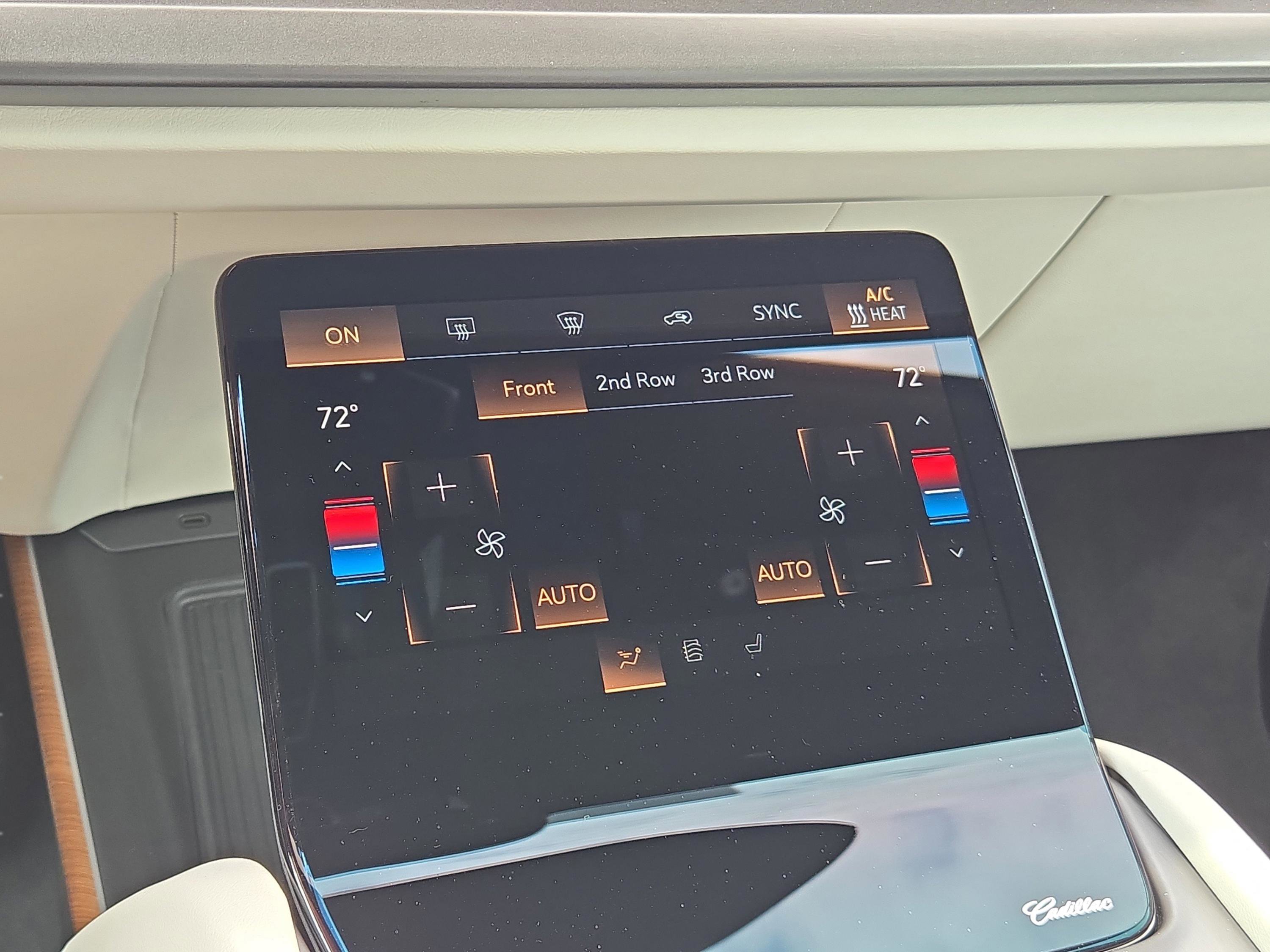 New 2026 Cadillac Vistiq Sport image 31