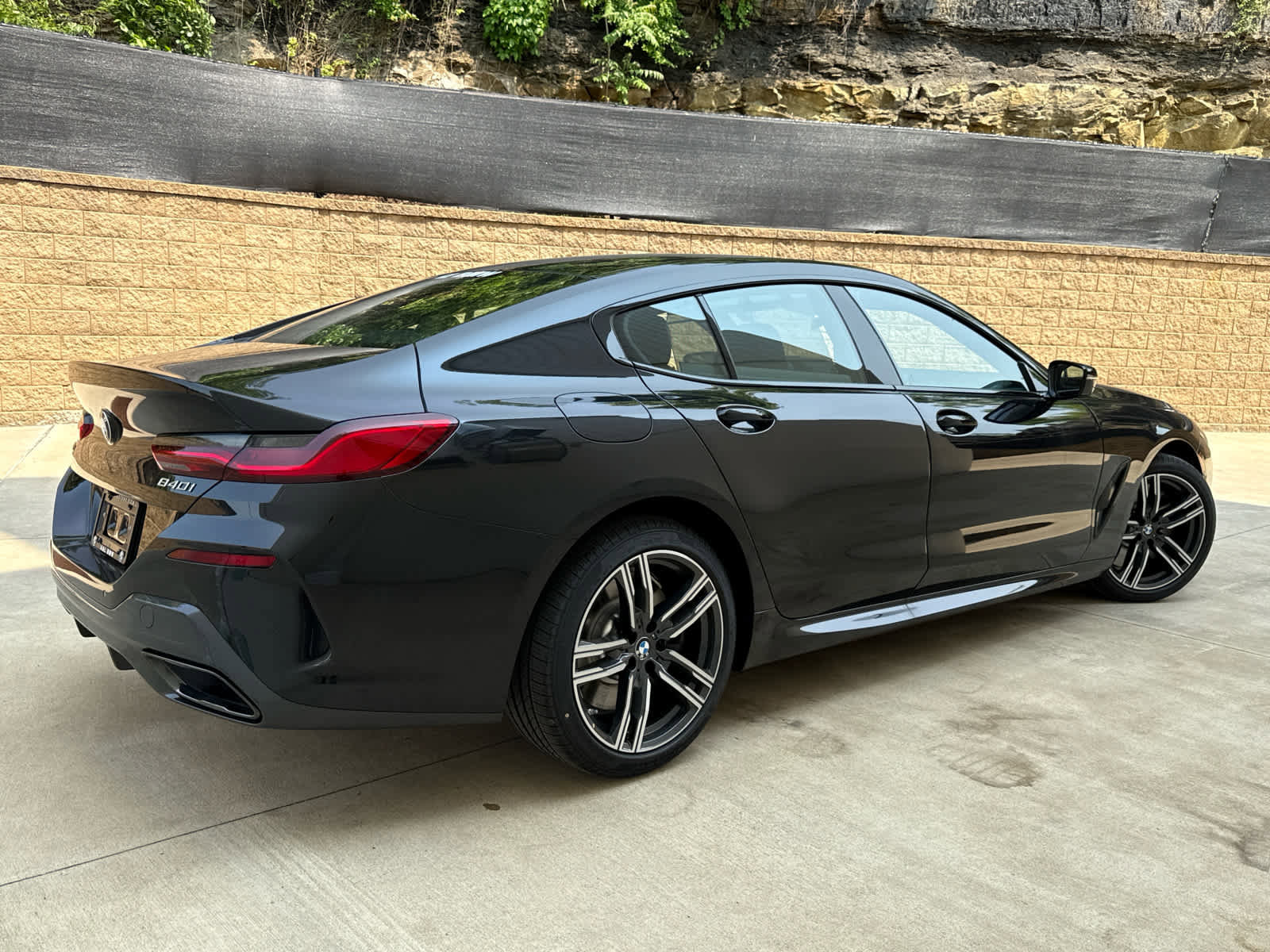 Used 2026 BMW 840i xDrive w/ M Sport Professional Package image 3