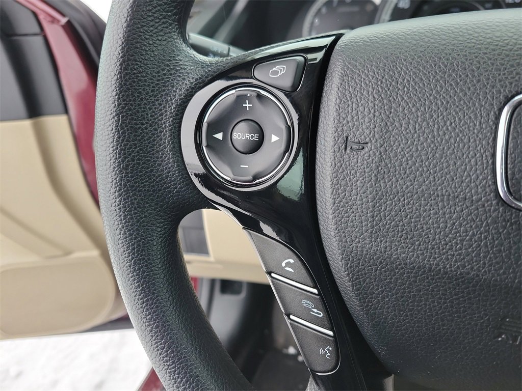 Used 2017 Honda Accord LX image 20